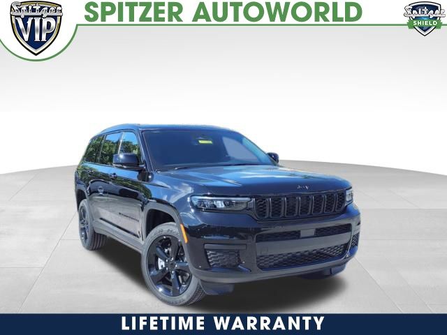 2024 Jeep Grand Cherokee L Altitude