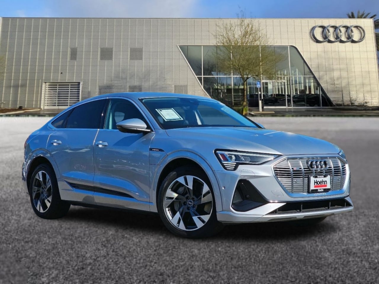 2021 Audi e-tron Sportback Premium Plus