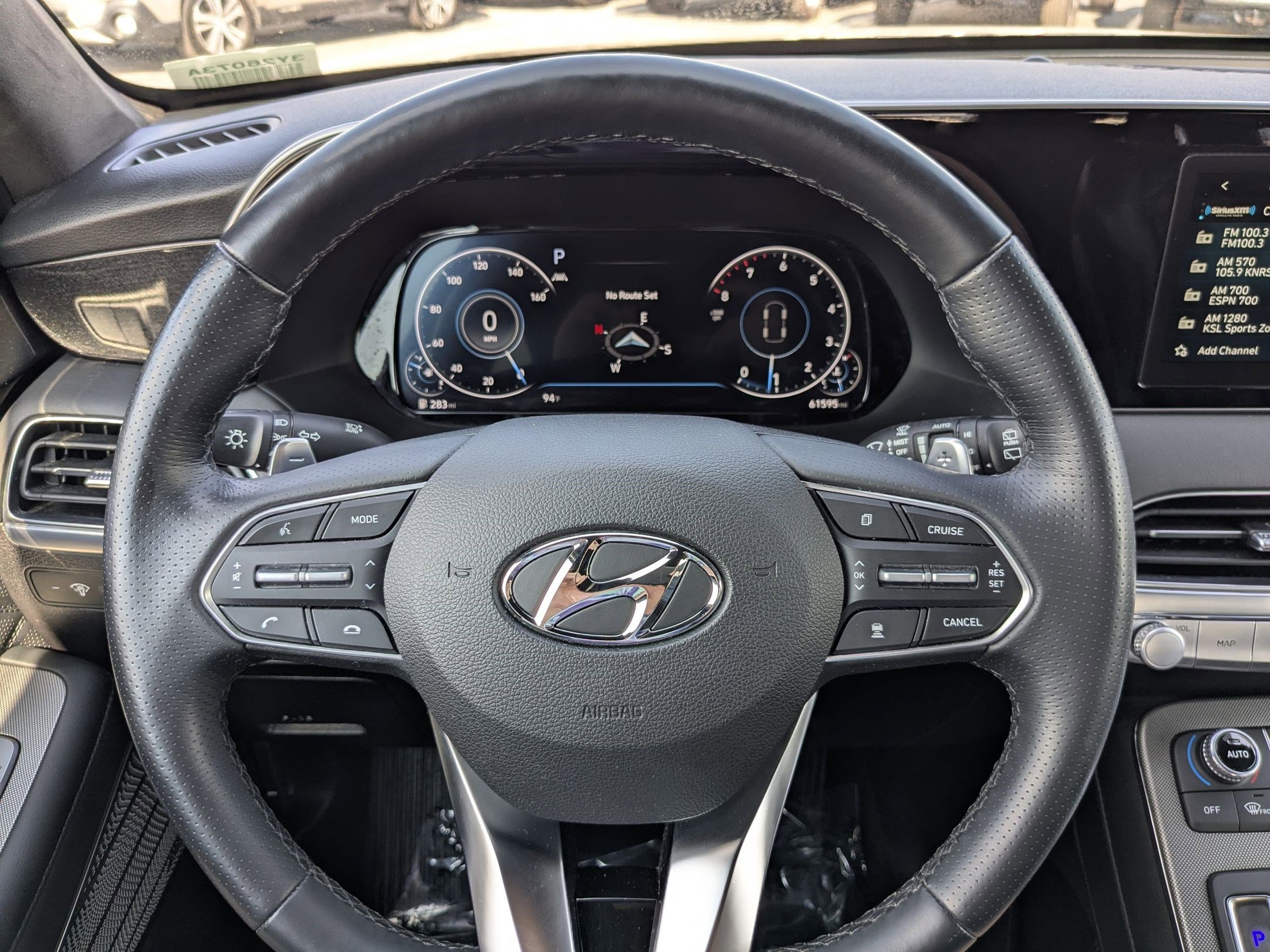 2022 Hyundai Palisade Calligraphy photo 12