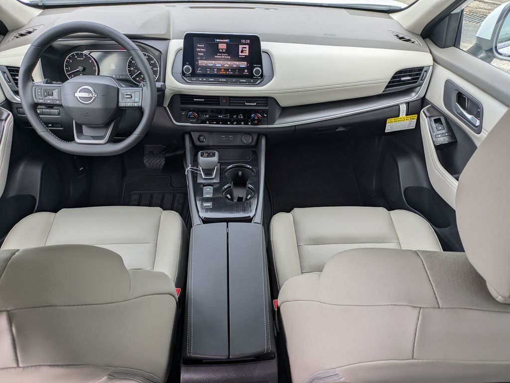2026 Nissan Rogue SV photo 23