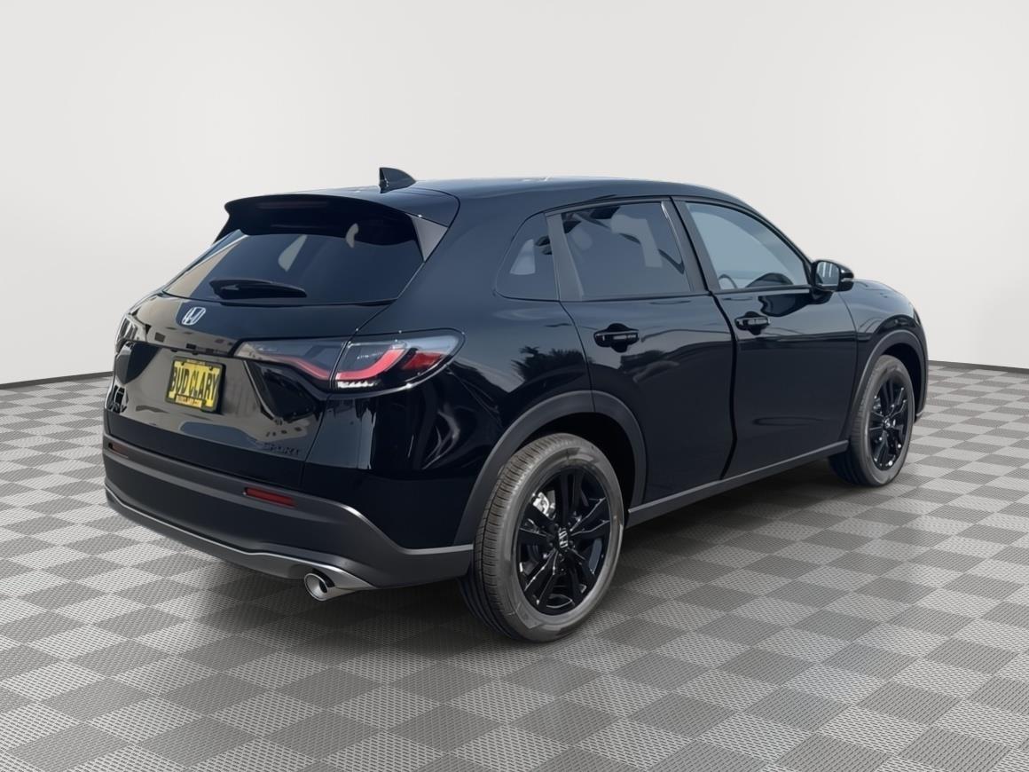 2026 Honda HR-V Sport photo 5