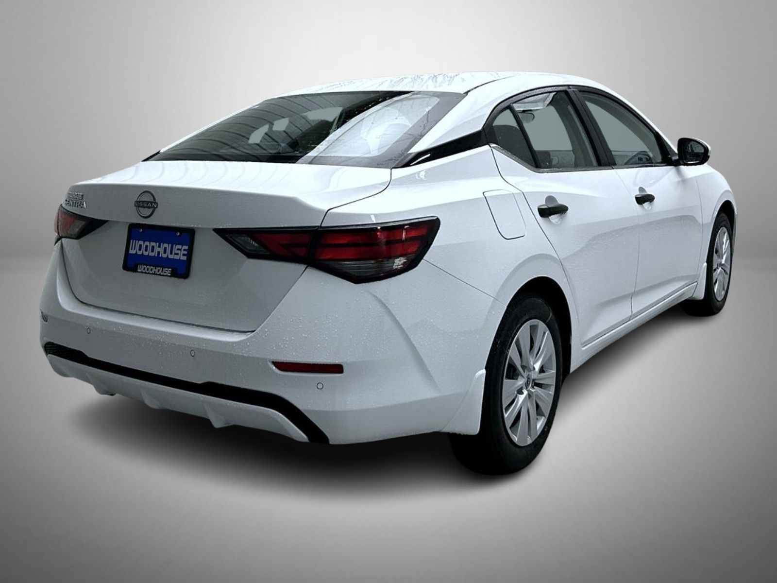 2025 Nissan Sentra S photo 5