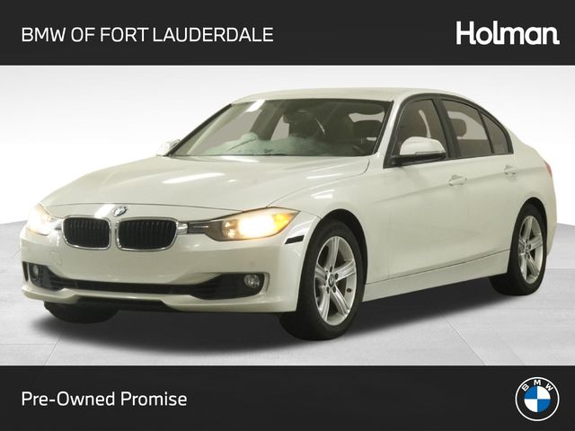 2015 BMW 3 Series