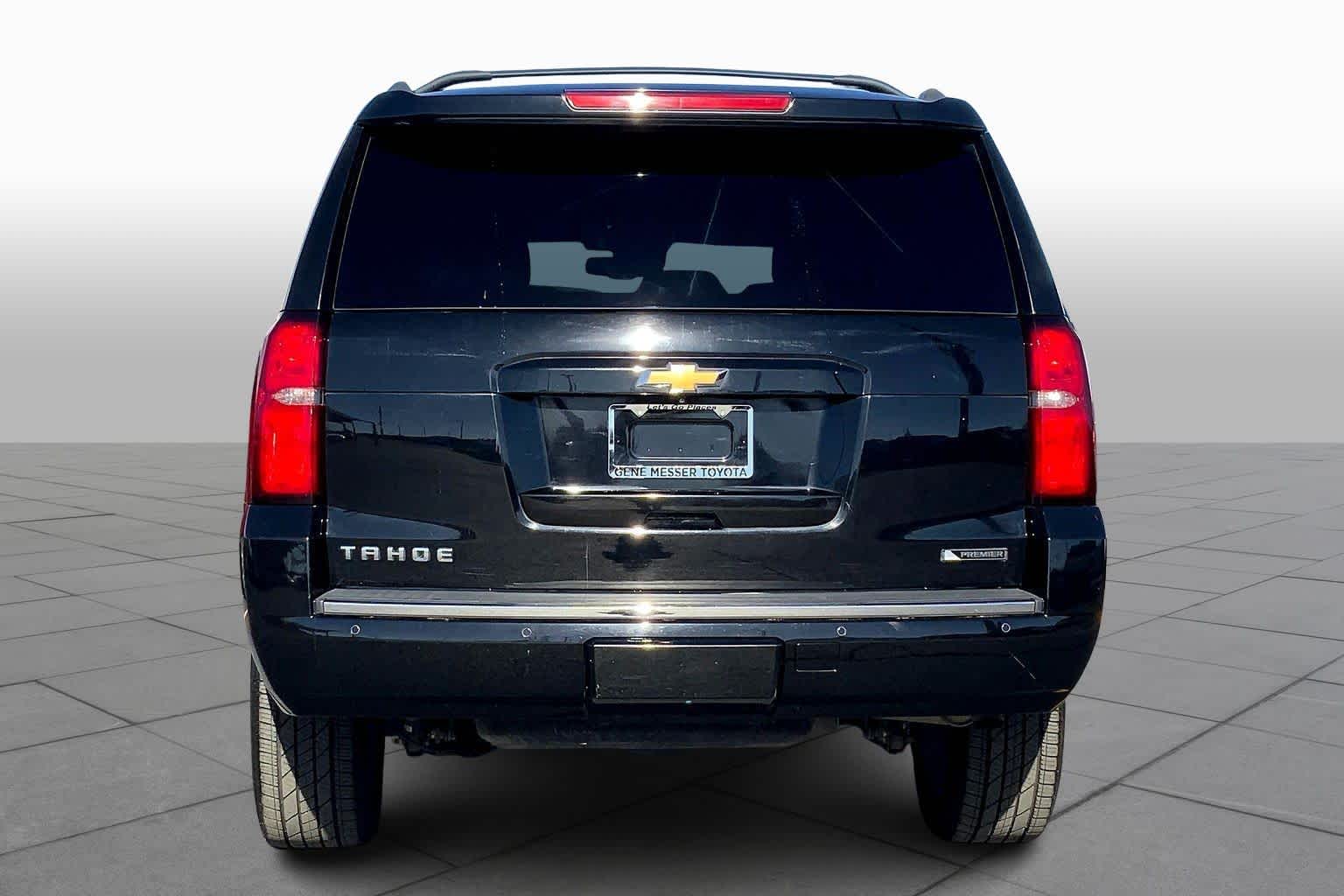 2018 Chevrolet Tahoe Premier photo 4