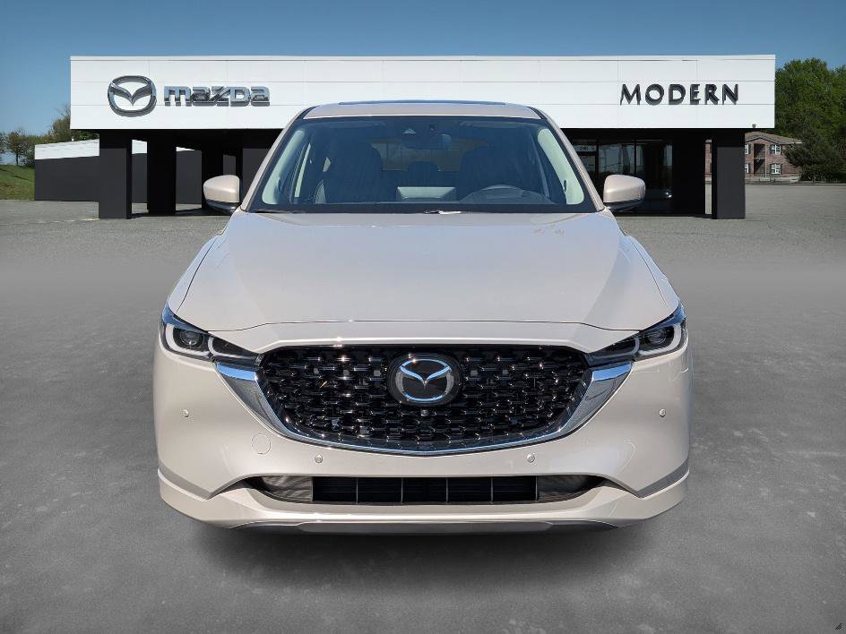 2025 Mazda CX-5 2.5 Premium Plus photo 8