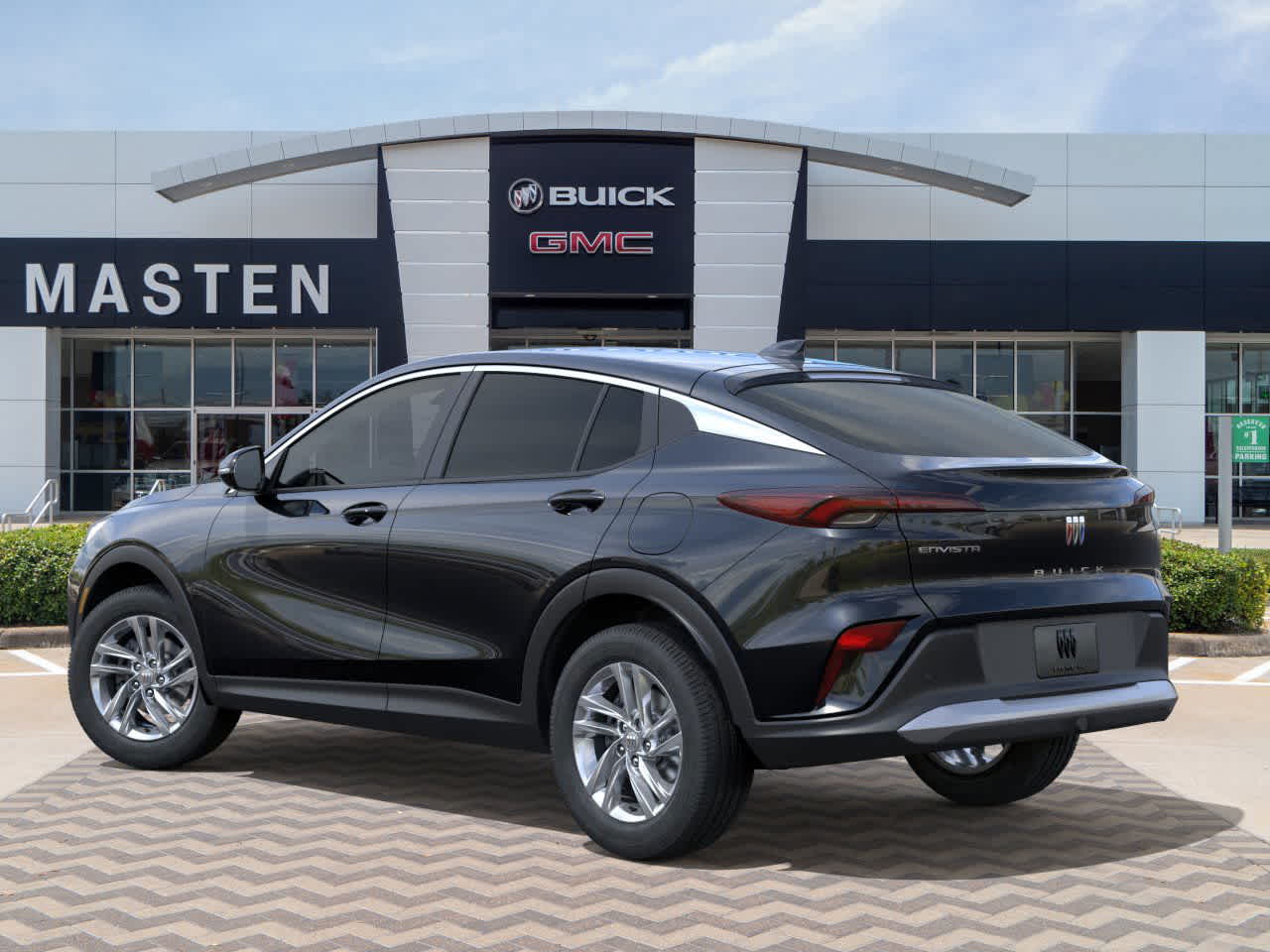 2025 Buick Envista Preferred photo 3