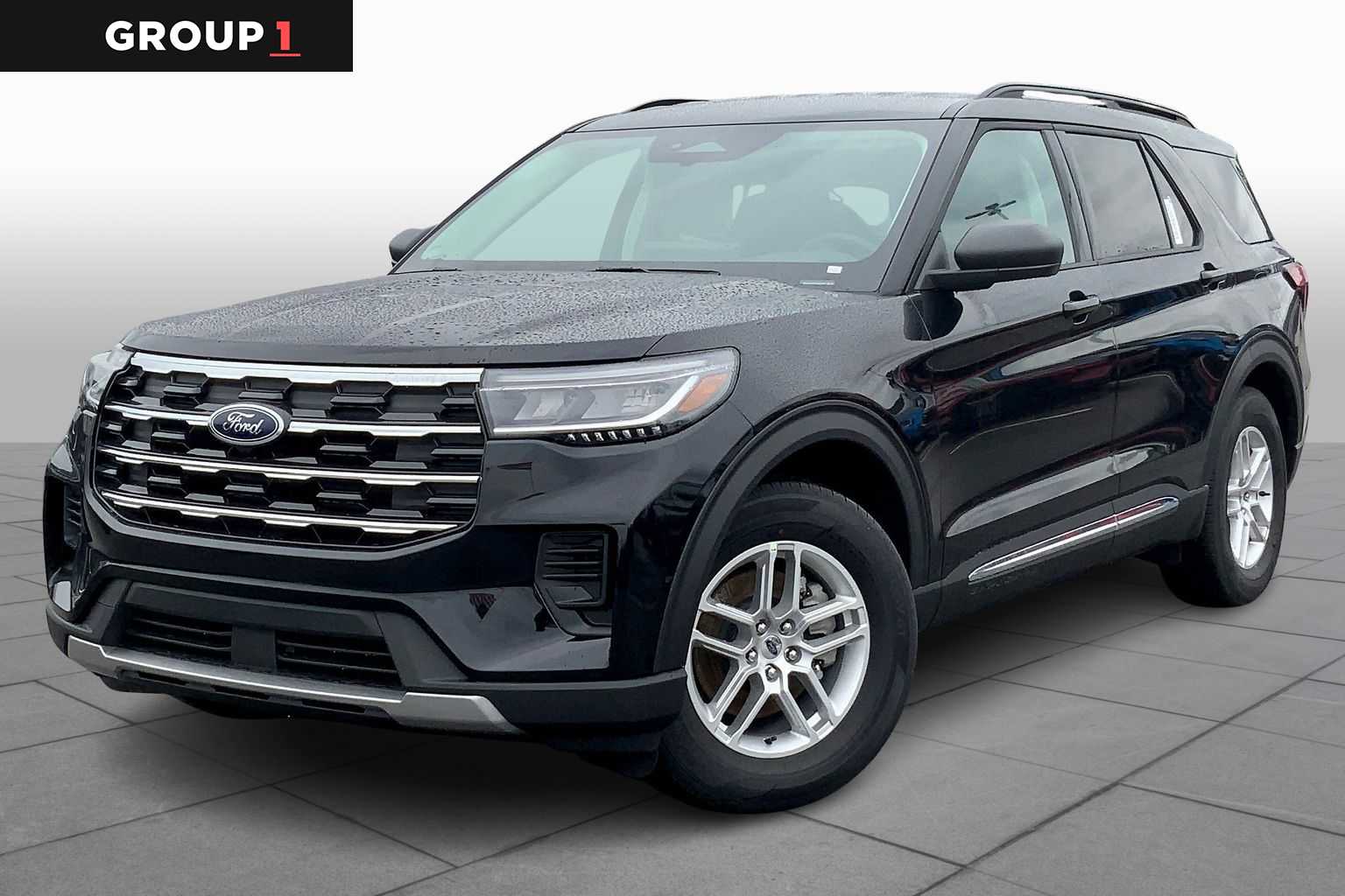 2025 Ford Explorer Active's photo