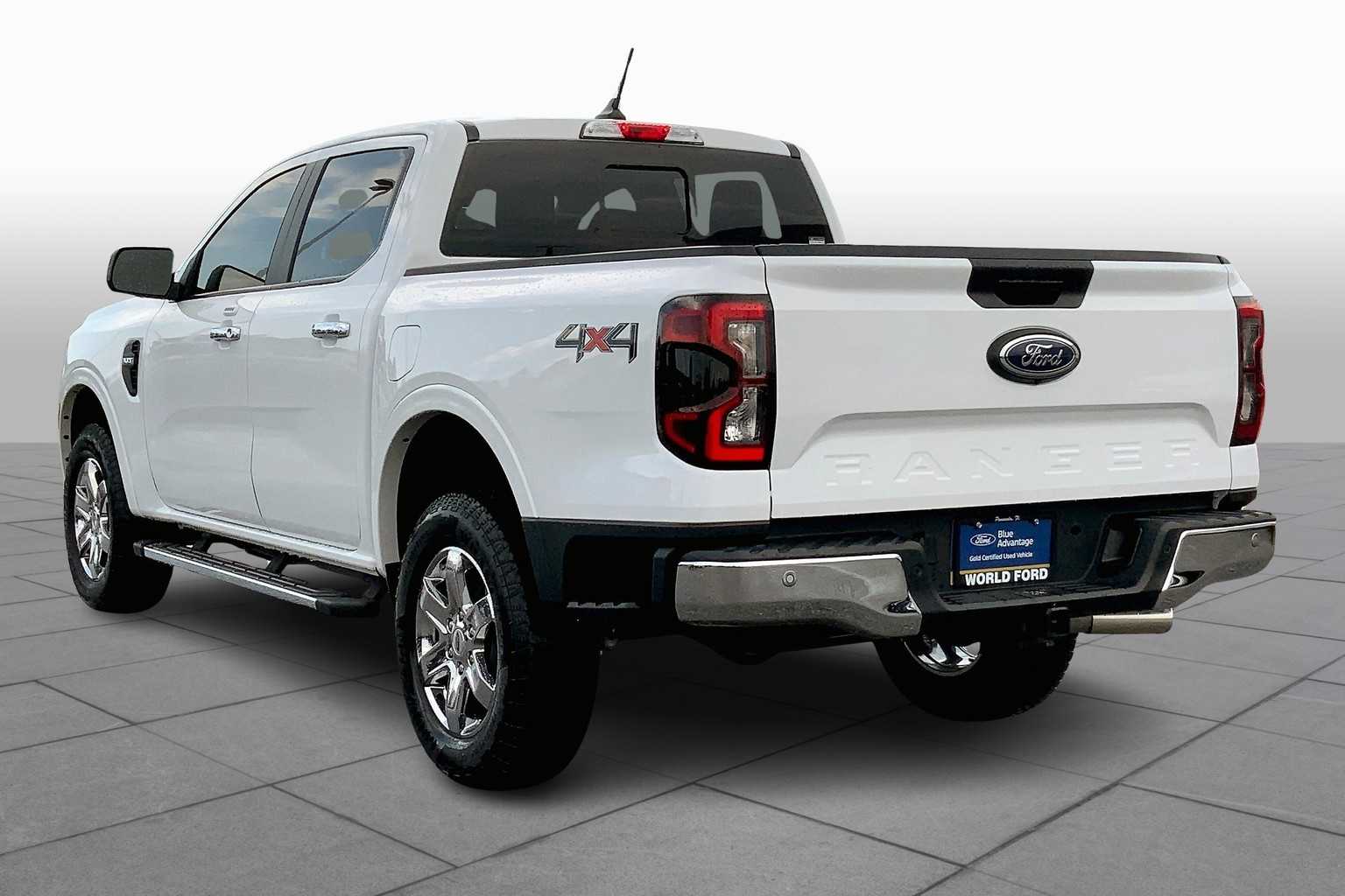 2024 Ford Ranger XLT photo 11
