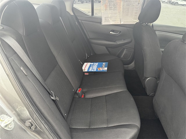 2022 Nissan Sentra S photo 16