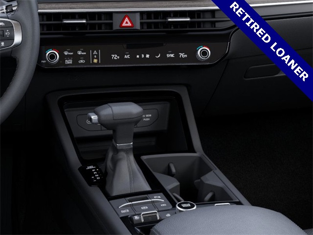 2025 Kia K5 EX photo 21