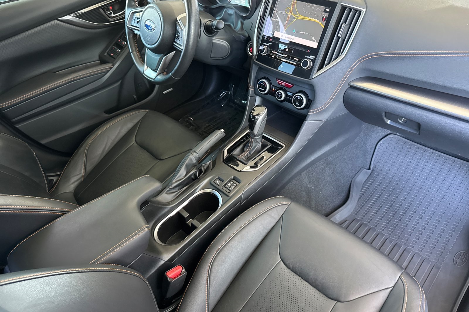 2018 Subaru Crosstrek 2.0i Limited photo 16