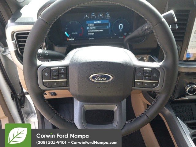 2025 Ford F-350 Lariat photo 12