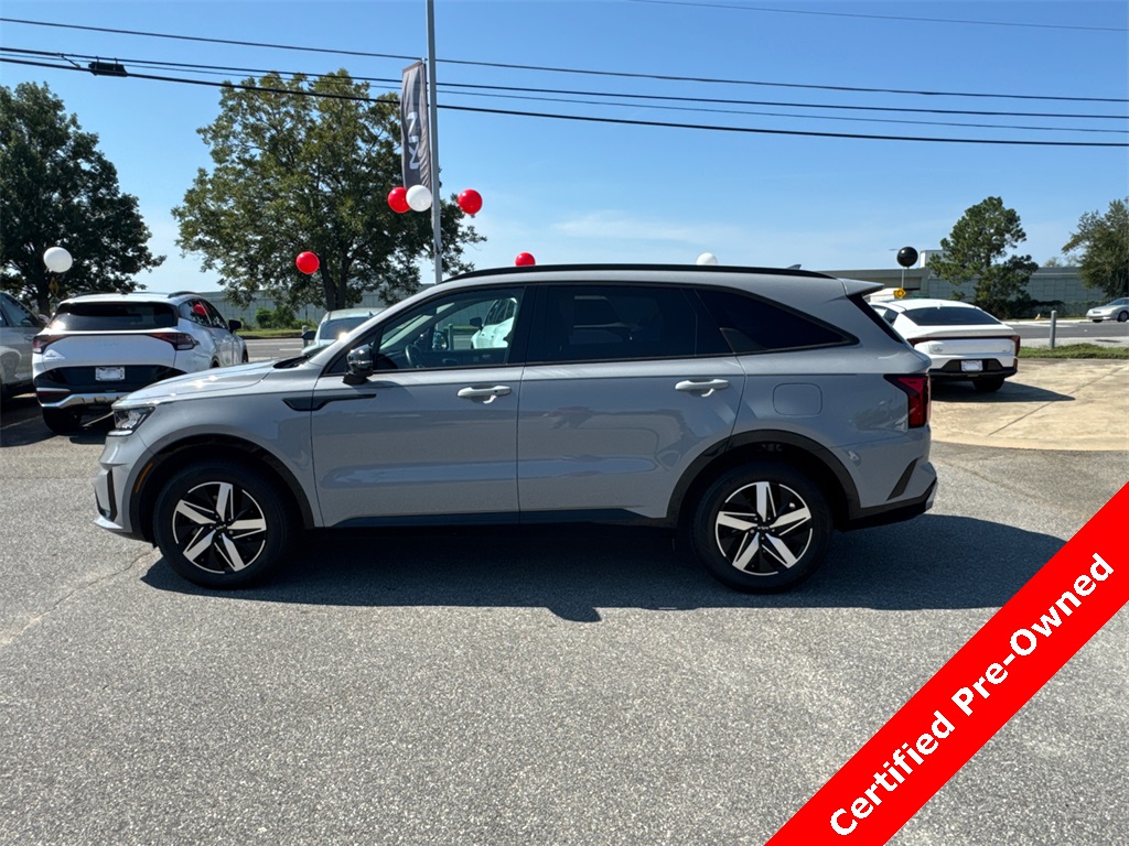 2023 Kia Sorento EX photo 6