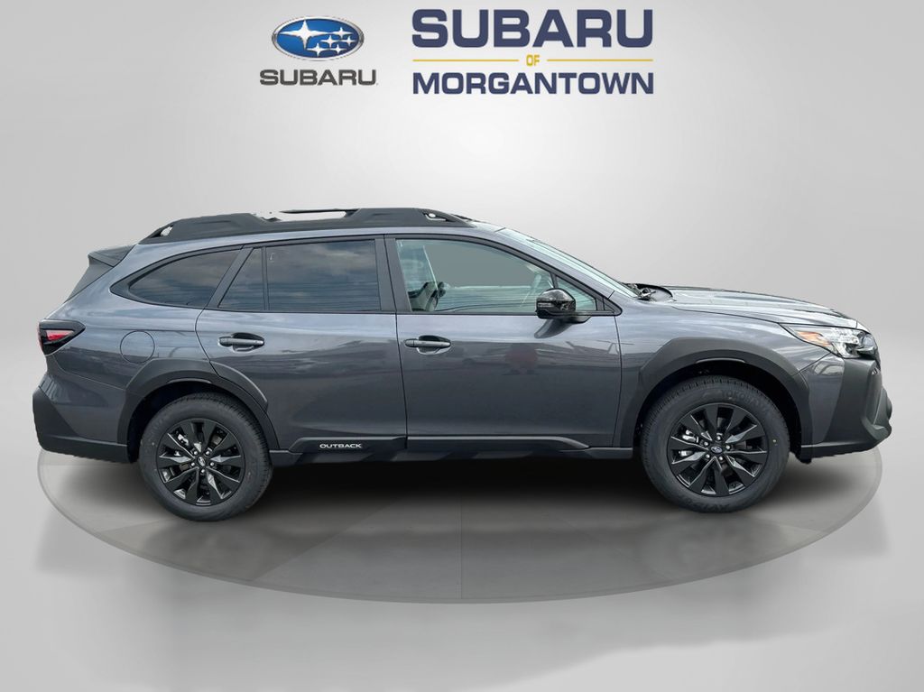 2025 Subaru Outback Onyx Edition photo 4