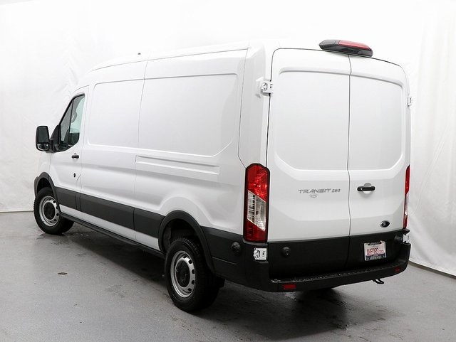 2025 Ford Transit photo 3