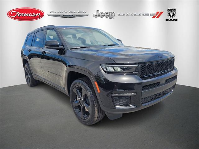 2025 Jeep Grand Cherokee L Limited's photo