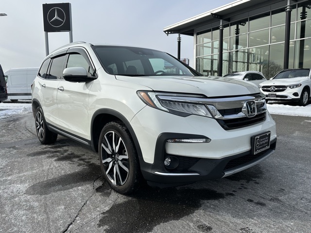 2019 Honda Pilot Touring