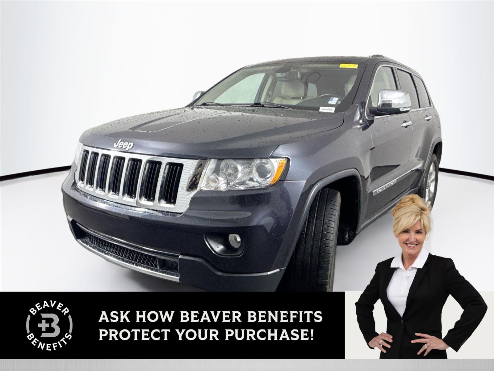 2012 Jeep Grand Cherokee