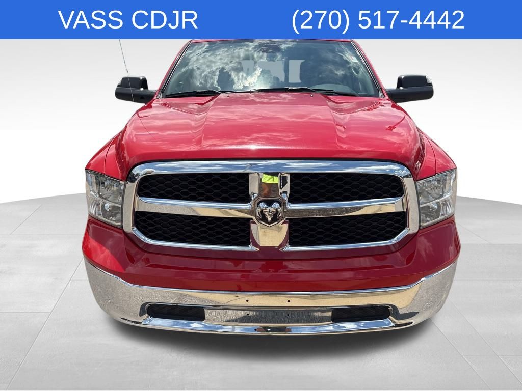 2023 Ram 1500 SLT photo 2