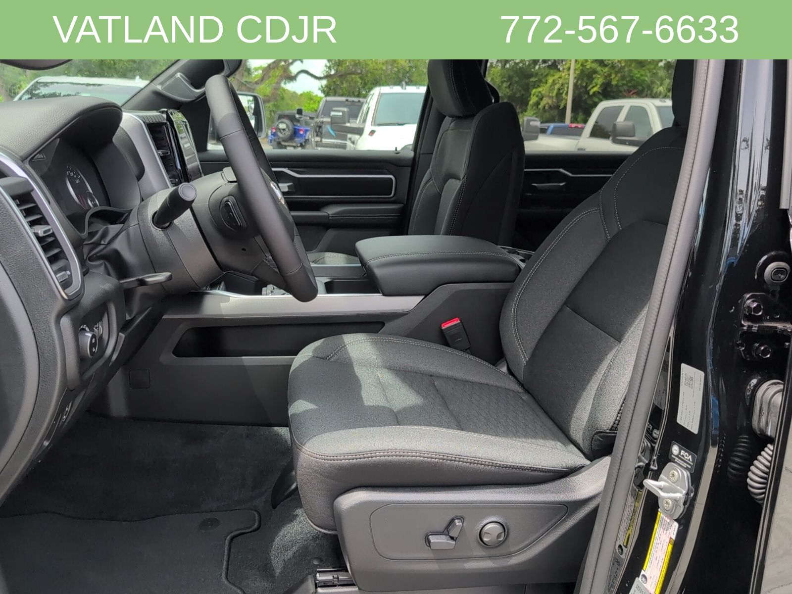 2025 Ram 1500 Big Horn Lone Star photo 28
