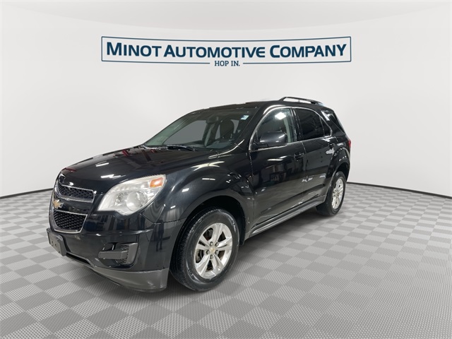 2015 Chevrolet Equinox LT photo 2