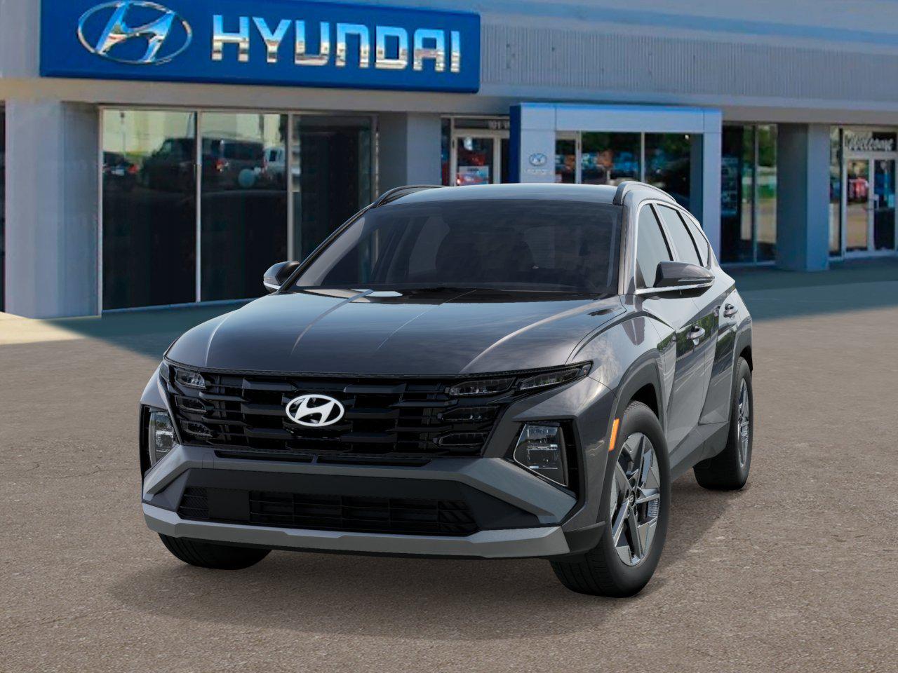 2026 Hyundai Tucson Hybrid SEL Convenience photo 4