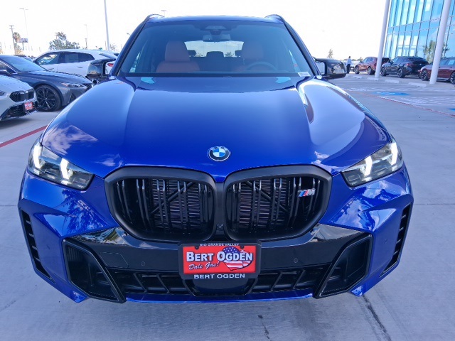 2026 Bmw X5 M60i photo 2