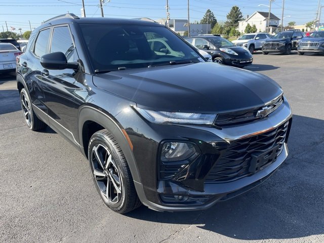 2021 Chevrolet Trailblazer