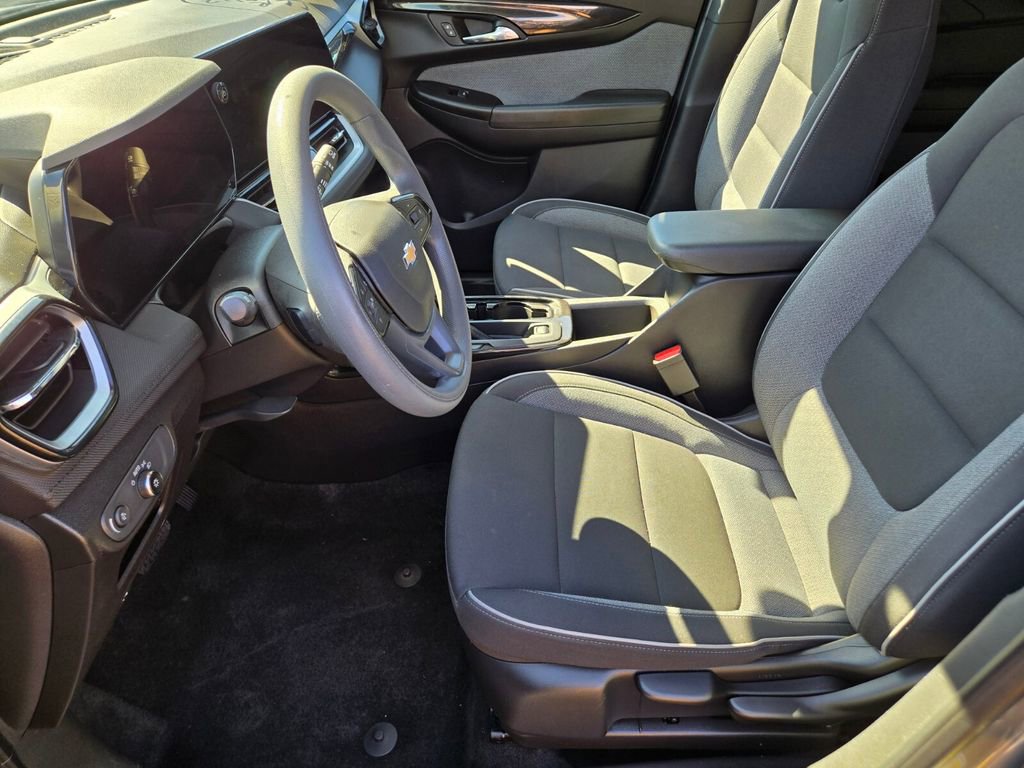 2024 Chevrolet Trailblazer LT photo 4