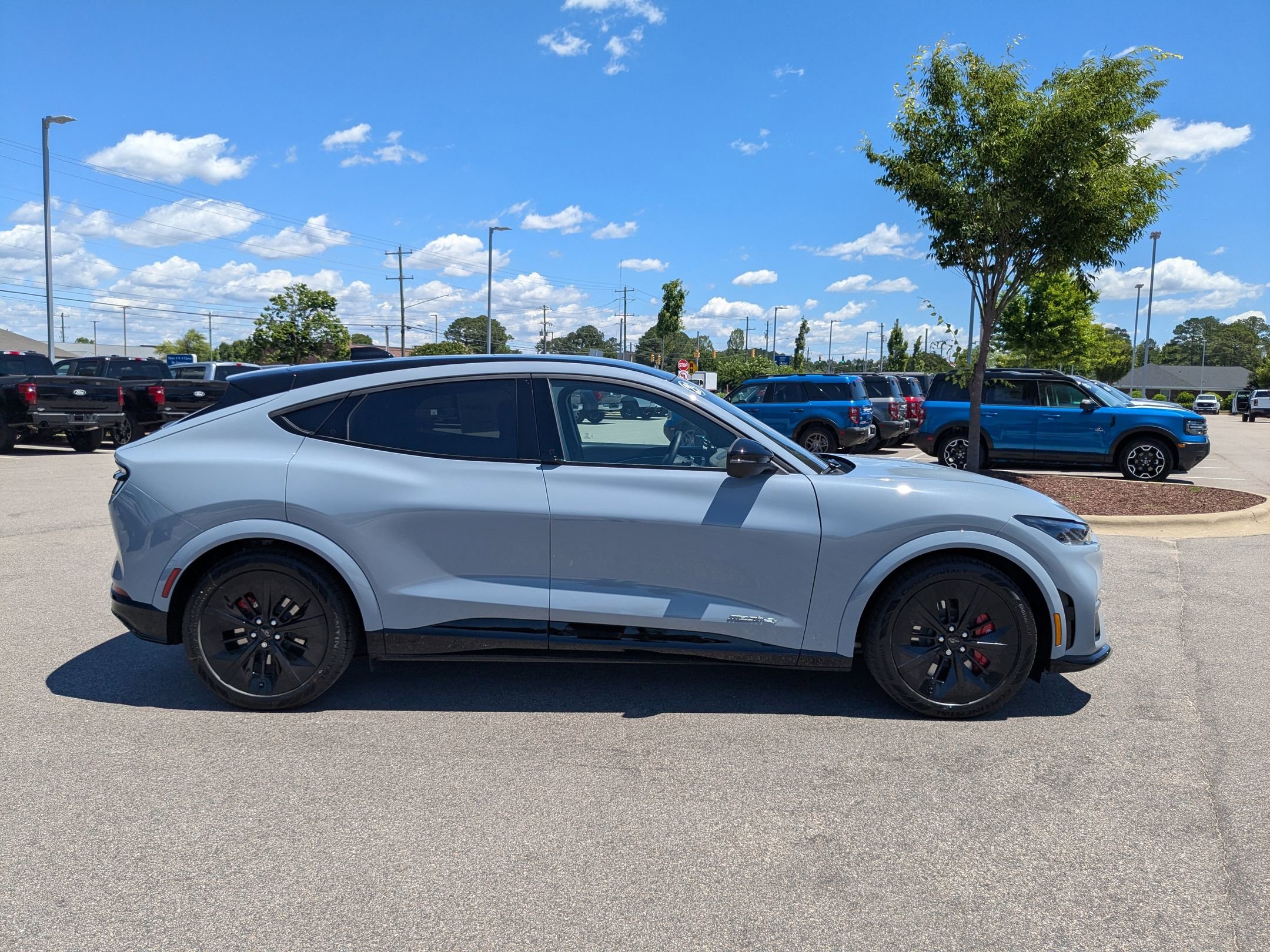 2025 Ford Mustang Mach-E GT photo 5