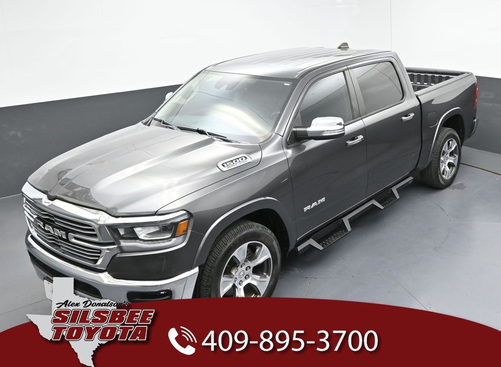 2022 Ram 1500 Laramie photo 20