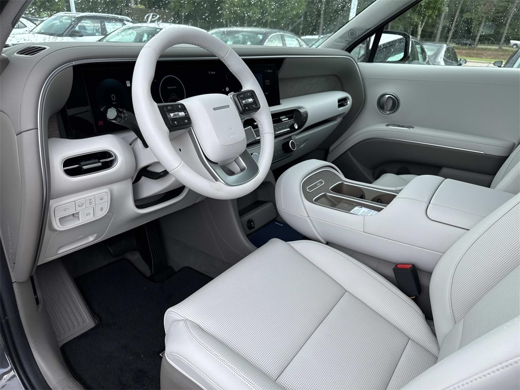 2026 Hyundai Palisade Limited photo 4