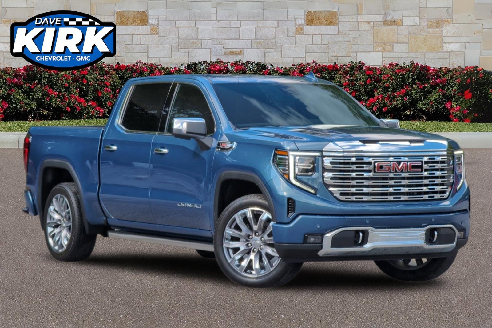 2026 GMC Sierra 1500 Denali's photo