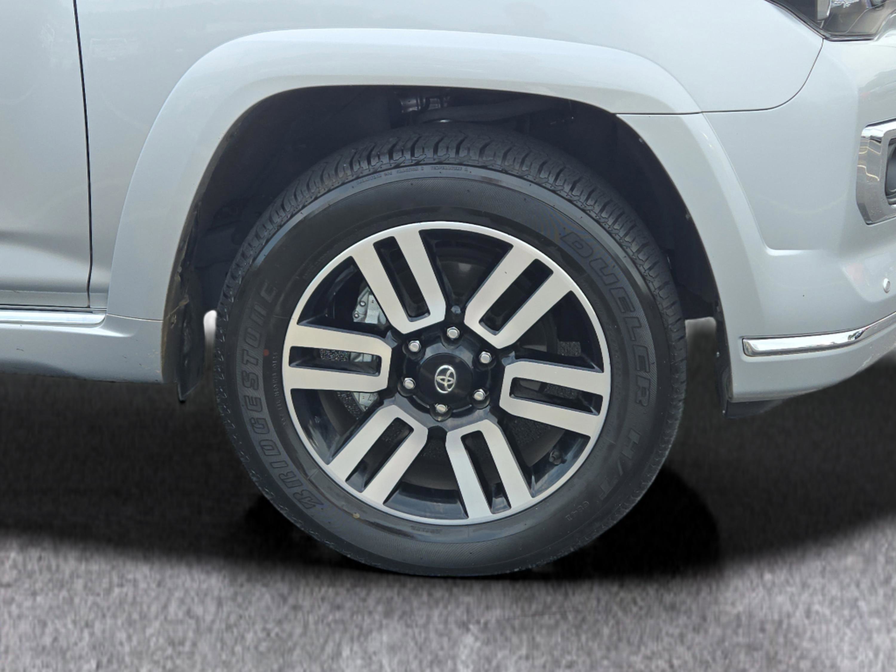2024 Toyota 4Runner Limited photo 26