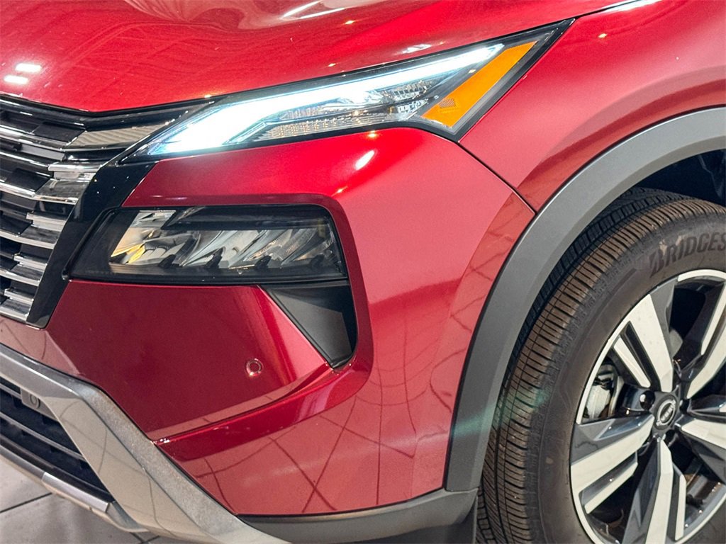 2024 Nissan Rogue SL AWD photo 13