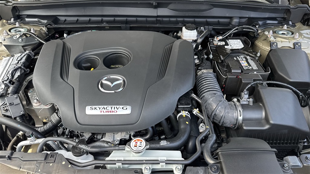 2025 Mazda CX-50 2.5 Turbo Premium Plus photo 56