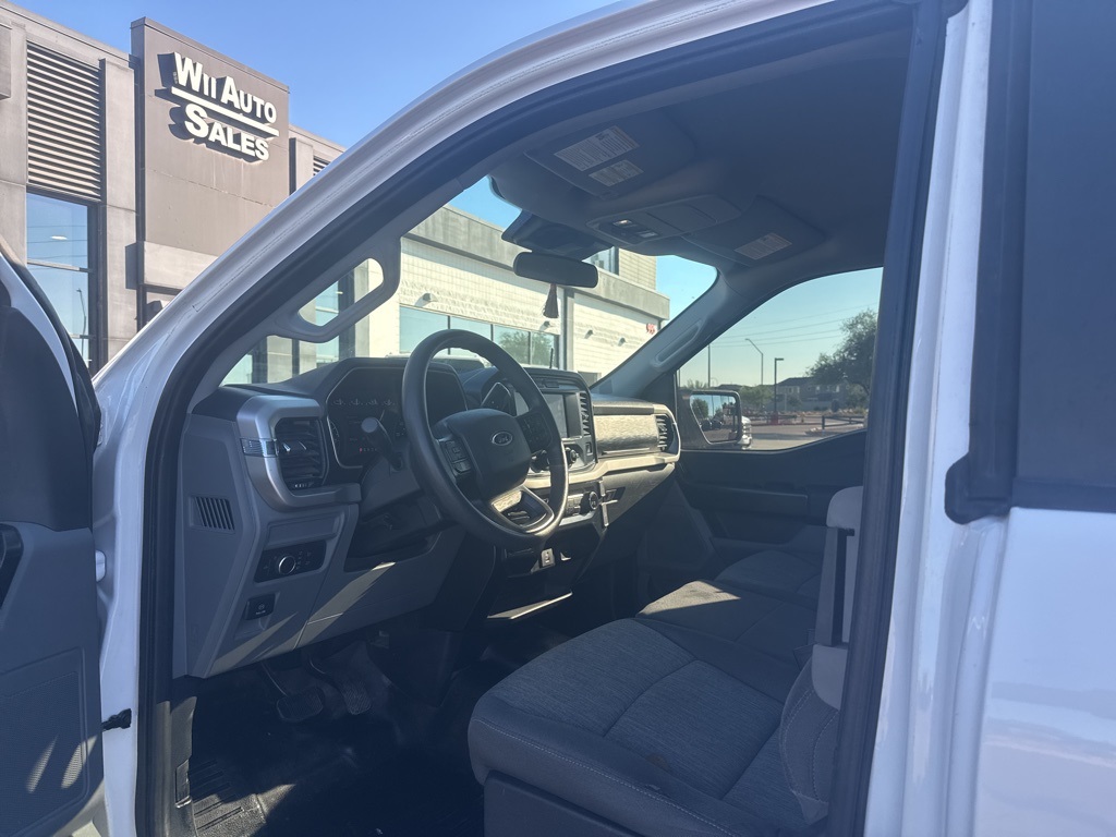 2021 Ford F-150 XL photo 5