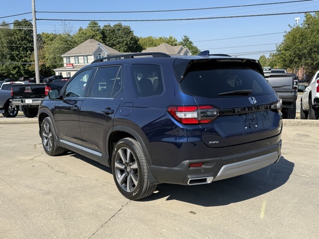2023 Honda Pilot Elite photo 8