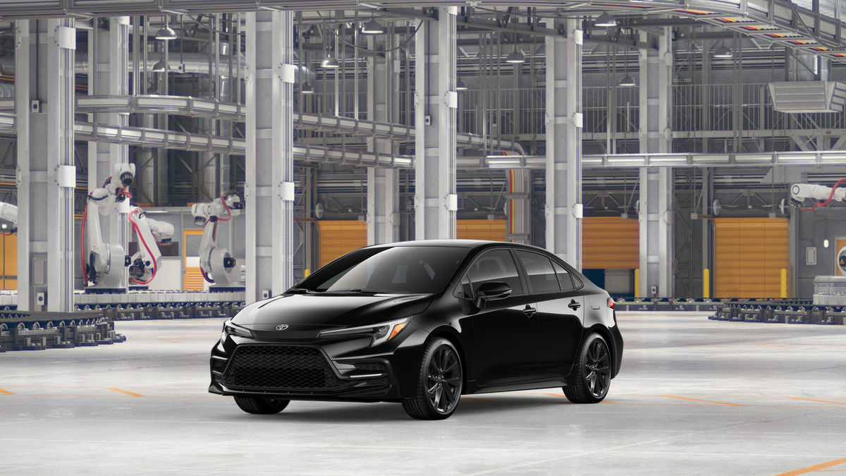 2026 Toyota Corolla SE's photo