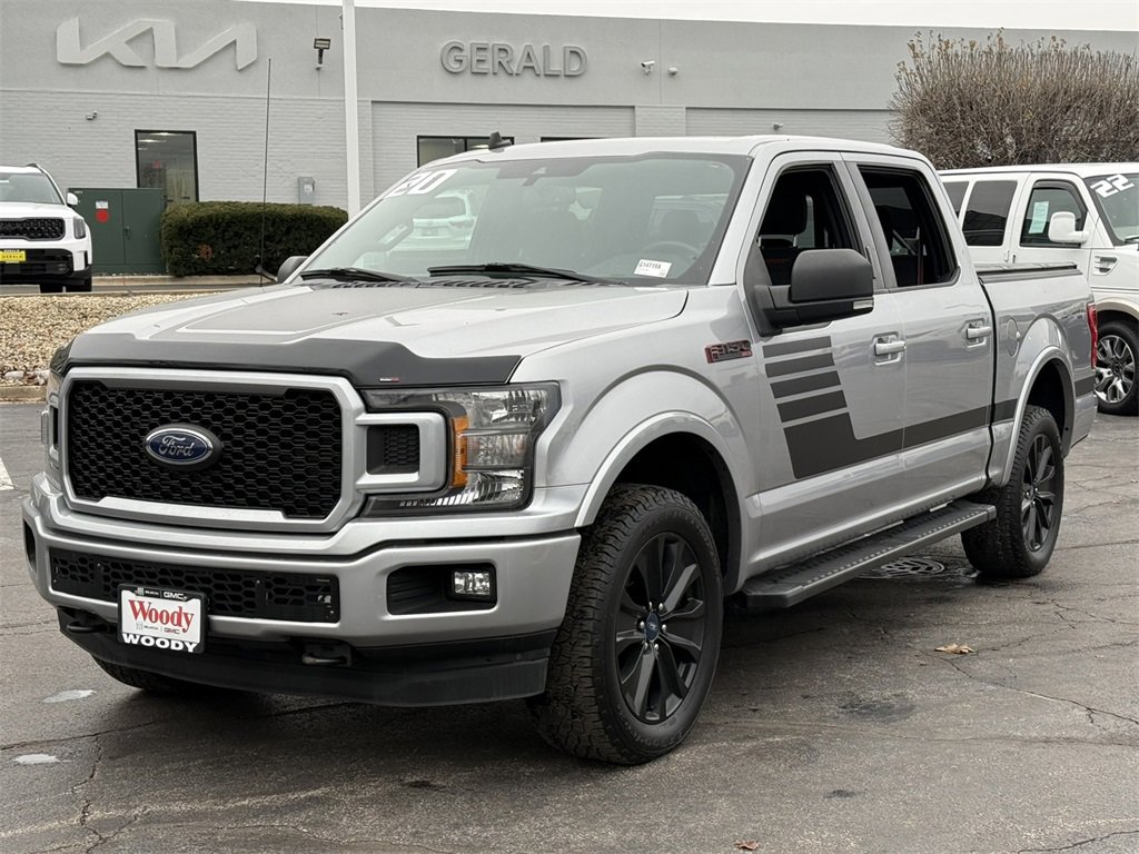2020 FORD F-150 - Image 3