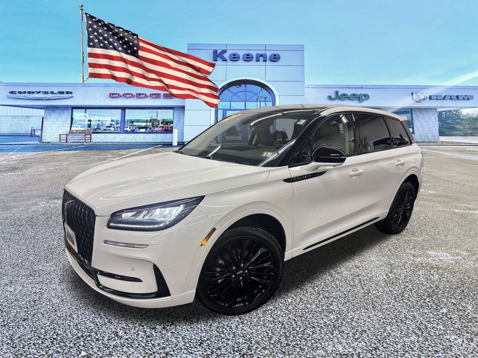 2023 Lincoln Corsair Base