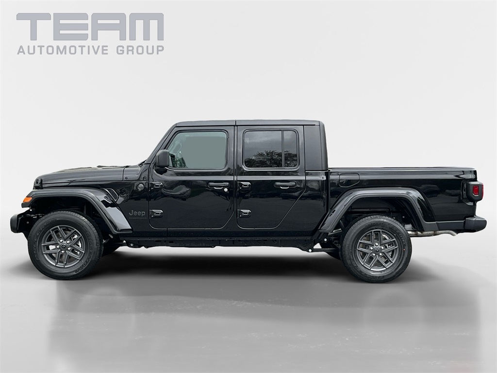 2025 Jeep Gladiator Sport S photo 4