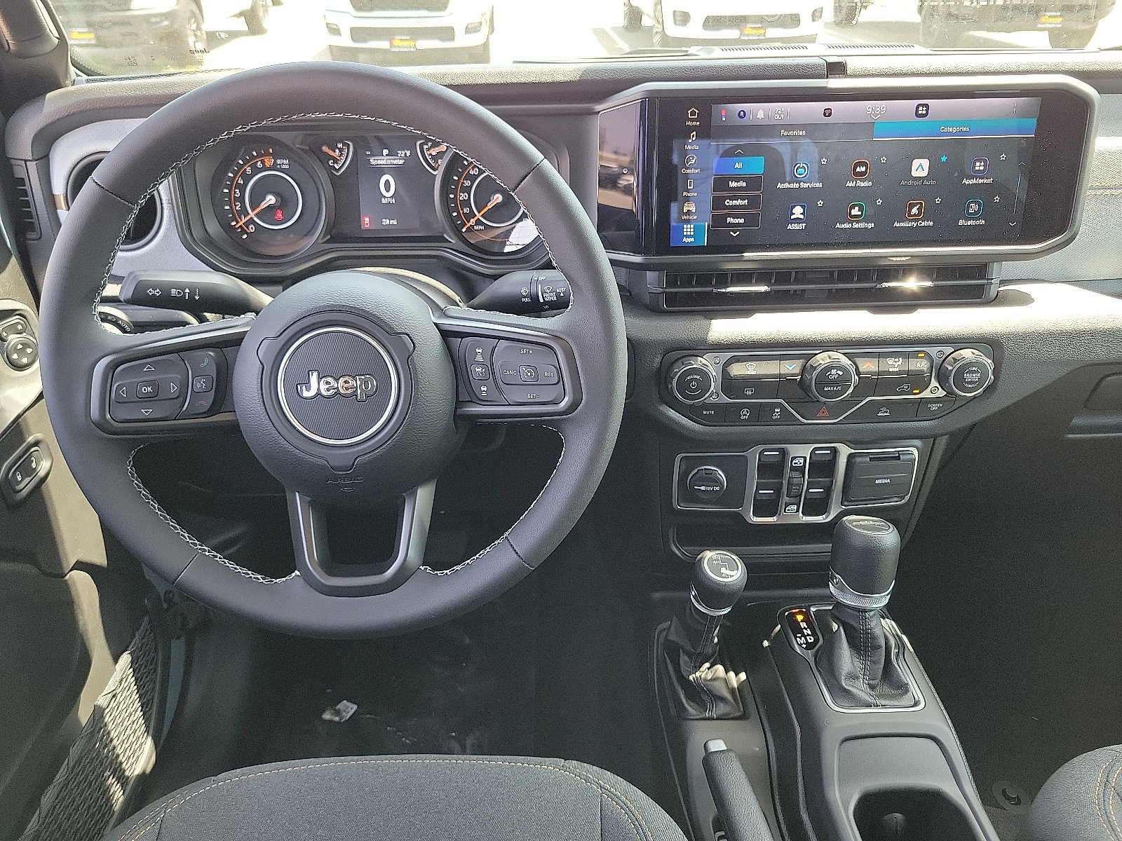 2025 Jeep Gladiator Sport S photo 4