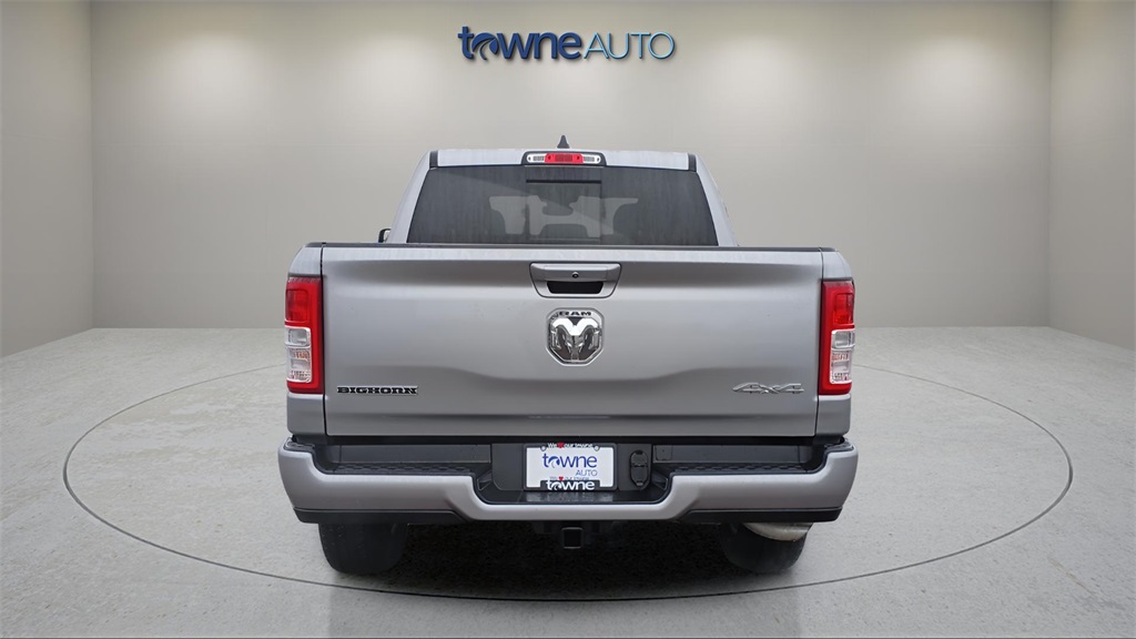 2024 Ram 1500 Big Horn Lone Star photo 4