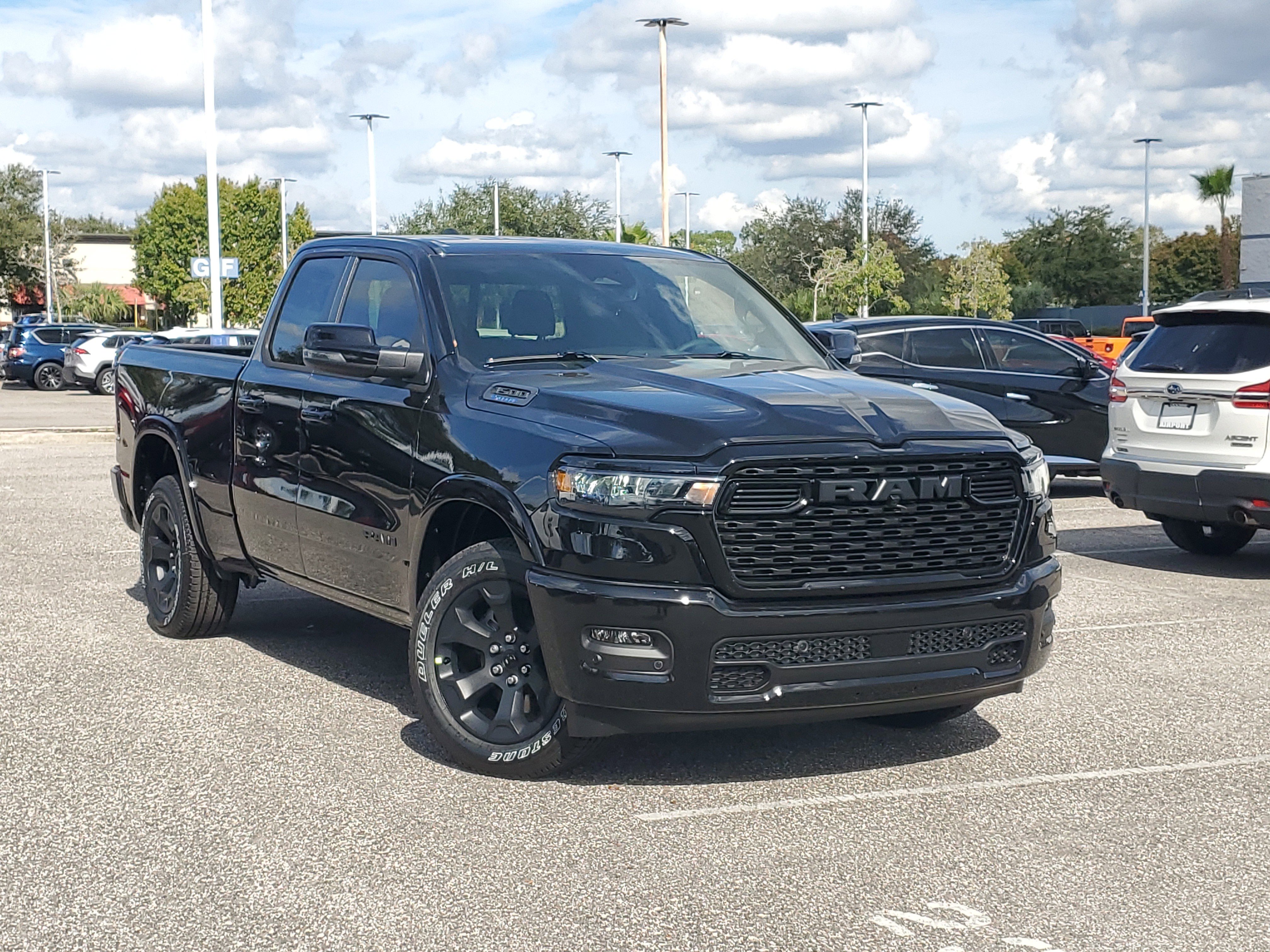 2026 RAM Ram 1500 Pickup Big Horn/Lone Star's photo