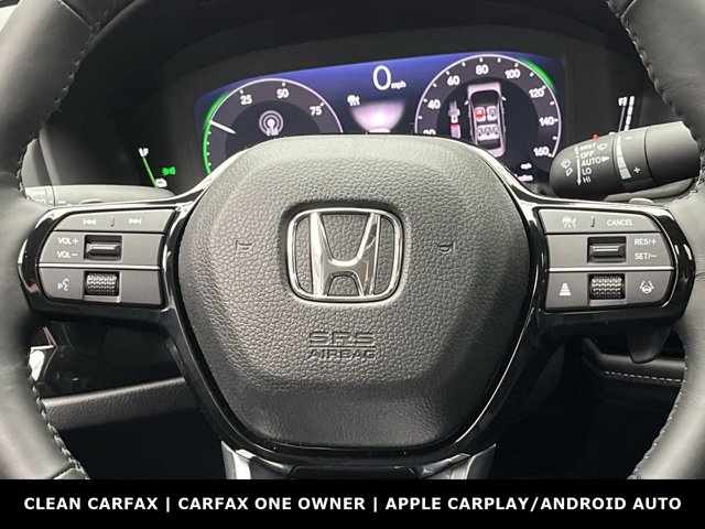 2025 Honda Accord Hybrid Touring photo 15