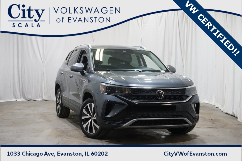 2023 Volkswagen Taos SE