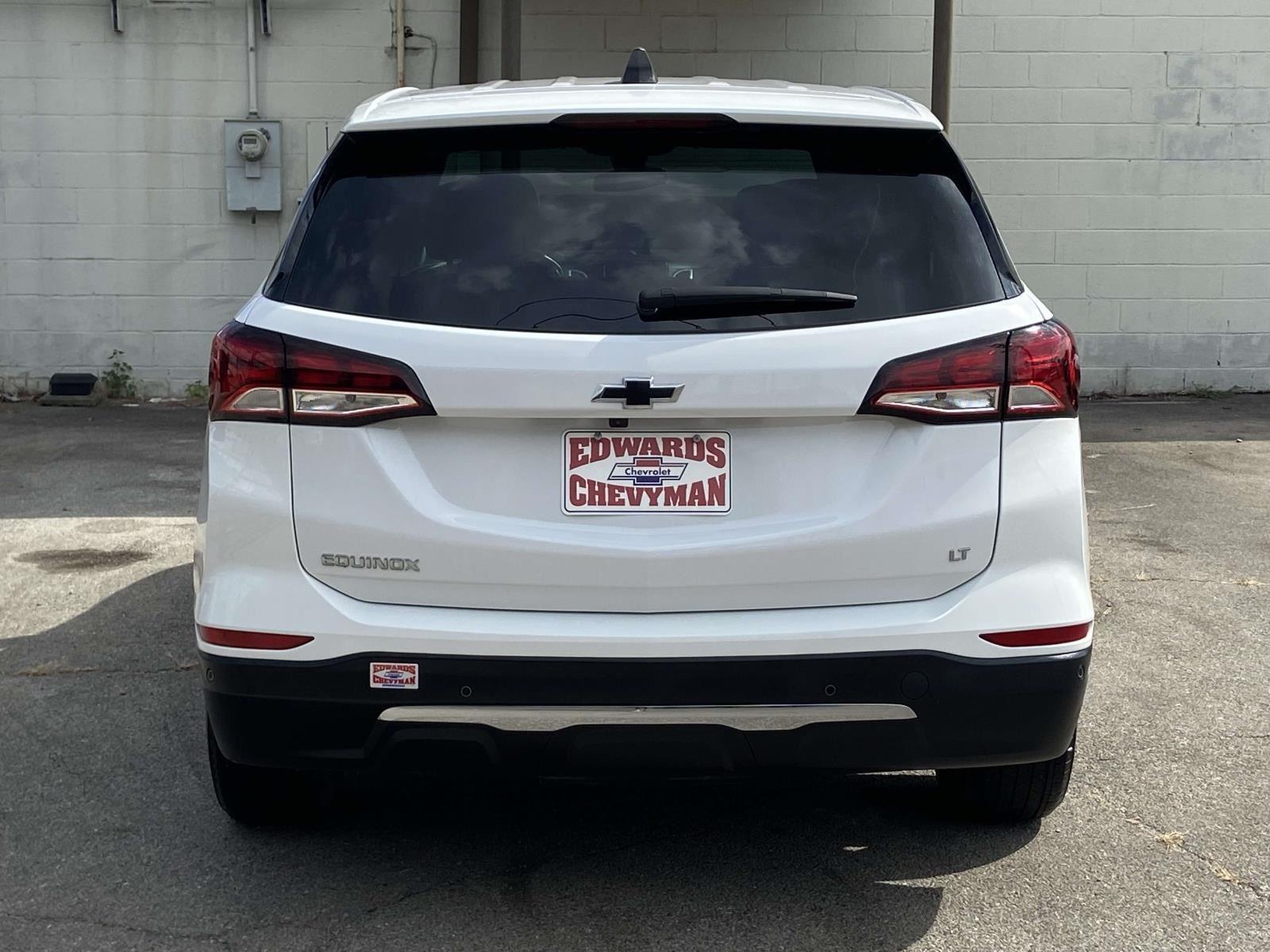 2022 Chevrolet Equinox LT photo 25