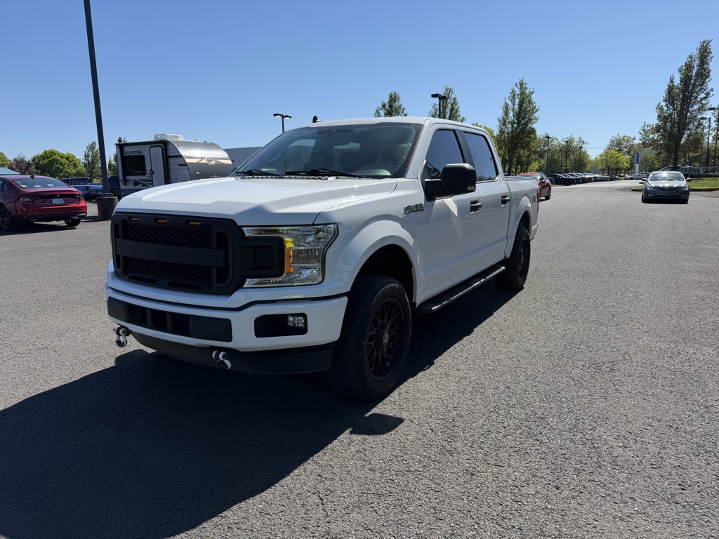 2020 Ford F-150 XL photo 3