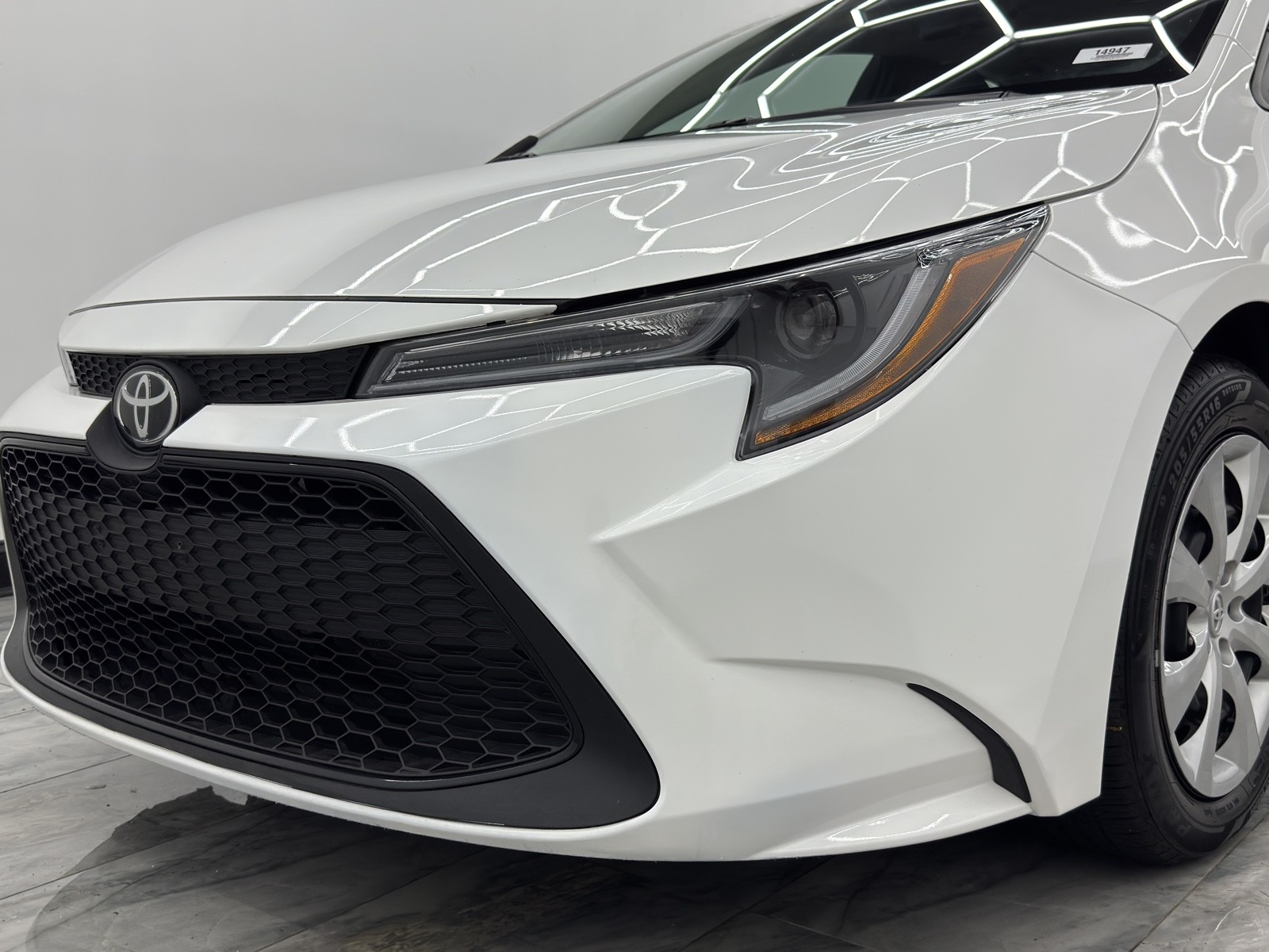 2022 Toyota Corolla LE photo 53